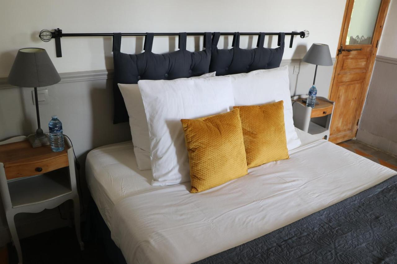 Le Mas Des Cerisiers Jacuzzi Et Sauna Inclus Pour Tous Les Logements 아비뇽 외부 사진